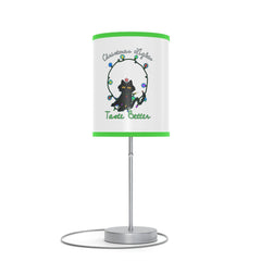 Christmas Lights Taste Better - Lamp on a Stand - Witty Twisters Fashions