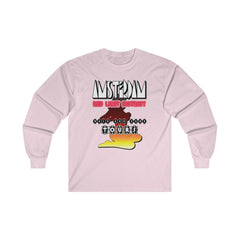 Amsterdam Red Light District Walk And Gawk Tours - Long-Sleeve Tee - Witty Twisters Fashions