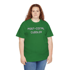 Post-Coital Cuddler - T-Shirt - Witty Twisters Fashions