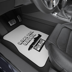 Rush Hour - Car Floor Mats Set of 4 - Witty Twisters Fashions
