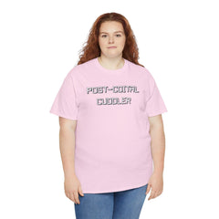 Post-Coital Cuddler - T-Shirt - Witty Twisters Fashions