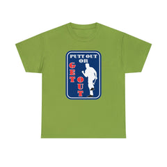 Putt Out Or Get Out - T-Shirt - Witty Twisters Fashions