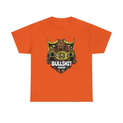 Bullshit Fighter - T-Shirt - Witty Twisters Fashions