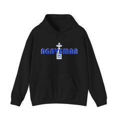 Agaveman - Hoodie - Witty Twisters Fashions