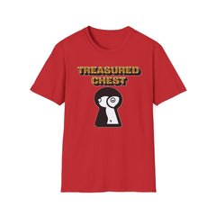 Treasured Chest - Softstyle T-Shirt - Witty Twisters Fashions