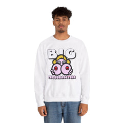 Big Personalities - Sweatshirt - Witty Twisters Fashions