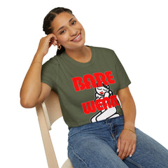 Bare Wear - Softstyle T-Shirt - Witty Twisters Fashions