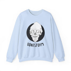Bonestorm - Sweatshirt - Witty Twisters Fashions