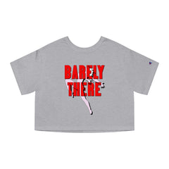 Barely There - Women's Crop Top - Witty Twisters Fashions