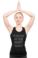 A Hole In The Shirt Gang - Tank Top - Witty Twisters Fashions