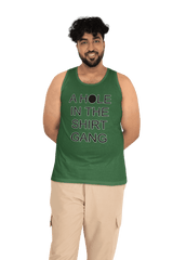 A Hole In The Shirt Gang - Tank Top - Witty Twisters Fashions
