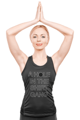 A Hole In The Shirt Gang - Tank Top - Witty Twisters Fashions
