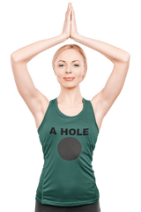 A Hole - Tank Top - Witty Twisters Fashions