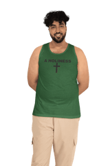 A Holiness - Tank Top - Witty Twisters Fashions