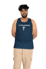 A Holiness - Tank Top - Witty Twisters Fashions