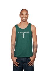 A Holiness - Tank Top - Witty Twisters Fashions