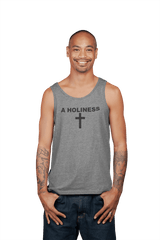 A Holiness - Tank Top - Witty Twisters Fashions