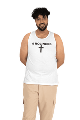 A Holiness - Tank Top - Witty Twisters Fashions