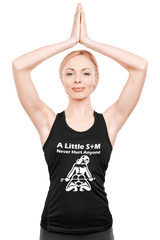 A Little S+M Never Hurt Anyone - Tank Top - Witty Twisters Fashions