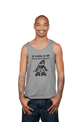 A Little S+M Never Hurt Anyone - Tank Top - Witty Twisters Fashions