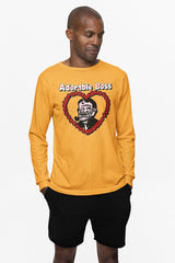 Adorable Boss - Long-Sleeve Tee - Witty Twisters Fashions