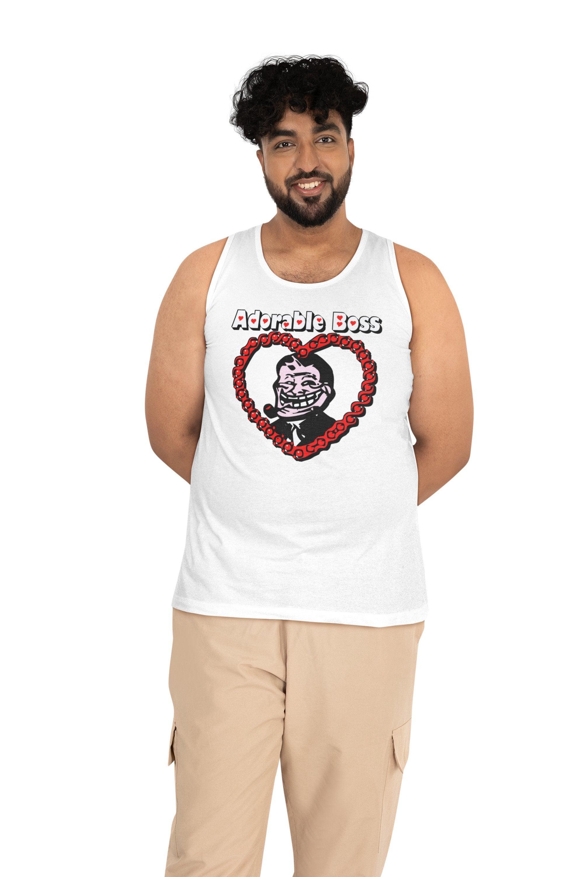 Adorable Boss - Tank Top - Witty Twisters Fashions