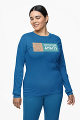 Adventure Awaits Explore My Body Stay Sexy - Long-Sleeve Tee - Witty Twisters Fashions