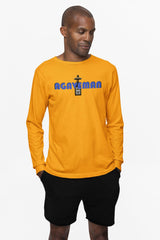 Agaveman - Long-Sleeve Tee - Witty Twisters Fashions