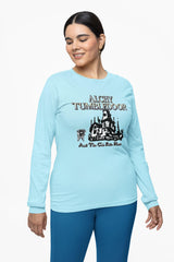 Alchy Tumbledoor And The Cab Ride Home - Long-Sleeve Tee - Witty Twisters Fashions