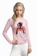 All You Can Eat - Long-Sleeve Tee - Witty Twisters Fashions