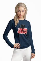 All You Can Eat - Long-Sleeve Tee - Witty Twisters Fashions