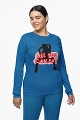 All You Can Eat - Long-Sleeve Tee - Witty Twisters Fashions
