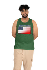 American Fried - Tank Top - Witty Twisters Fashions
