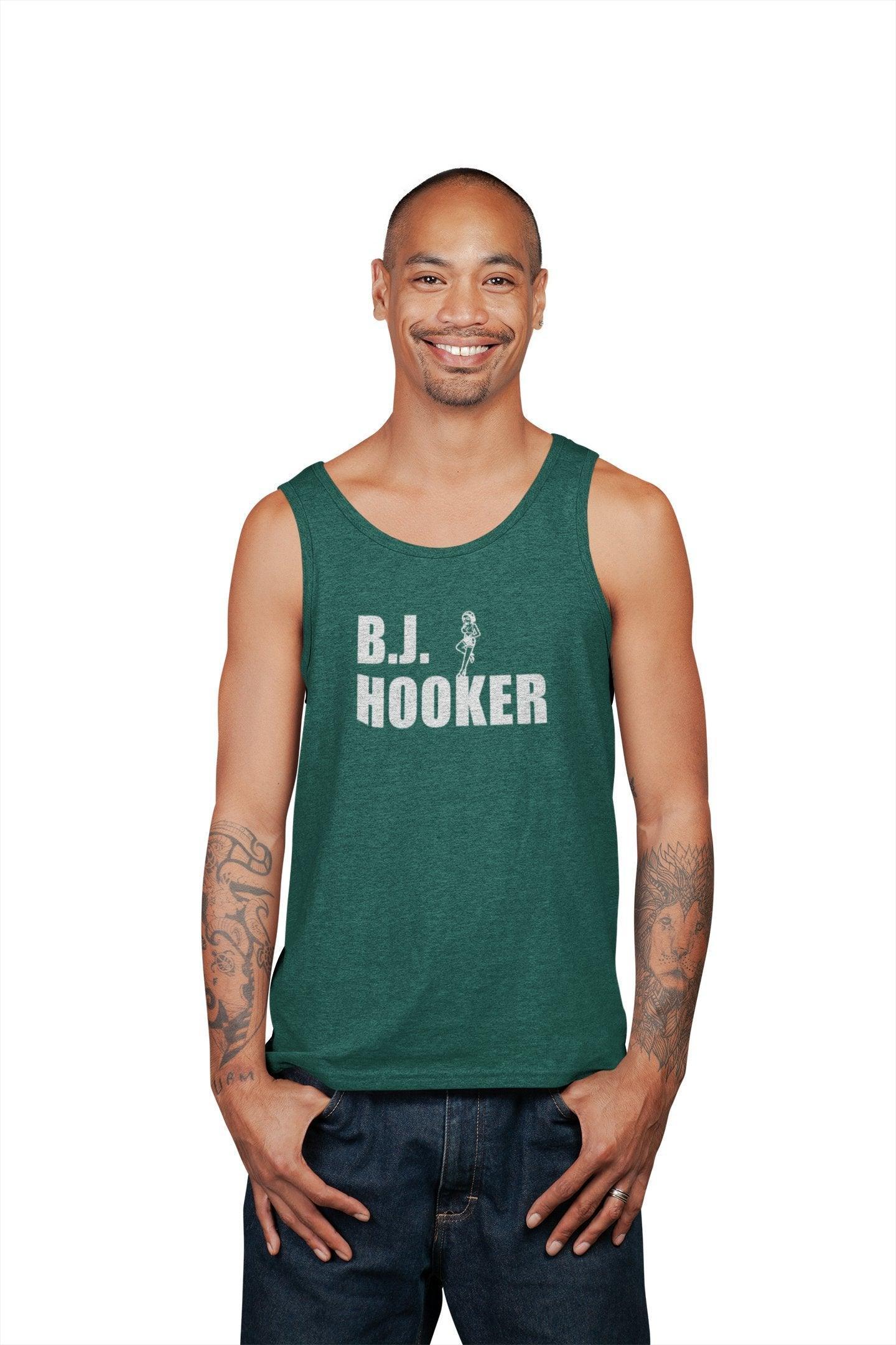 B.J. Hooker - Tank Top - Witty Twisters Fashions