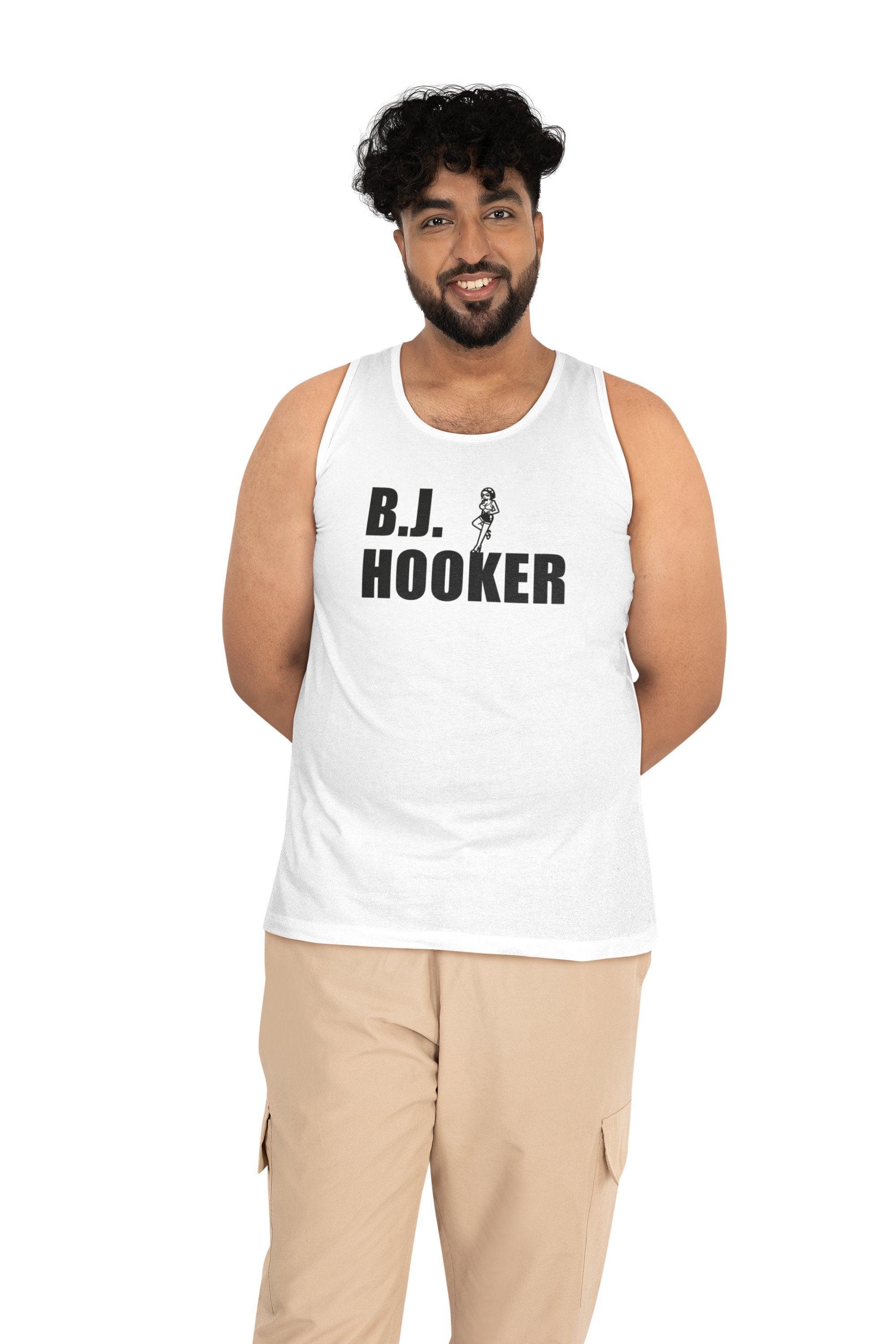 B.J. Hooker - Tank Top - Witty Twisters Fashions
