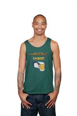 BarBeerQue I'm Next - Tank Top - Witty Twisters Fashions