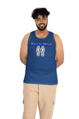 Bare In Mind Same-Sex Men - Tank Top - Witty Twisters Fashions