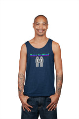 Bare In Mind Same-Sex Men - Tank Top - Witty Twisters Fashions