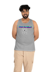 Bare In Mind Same-Sex Men - Tank Top - Witty Twisters Fashions