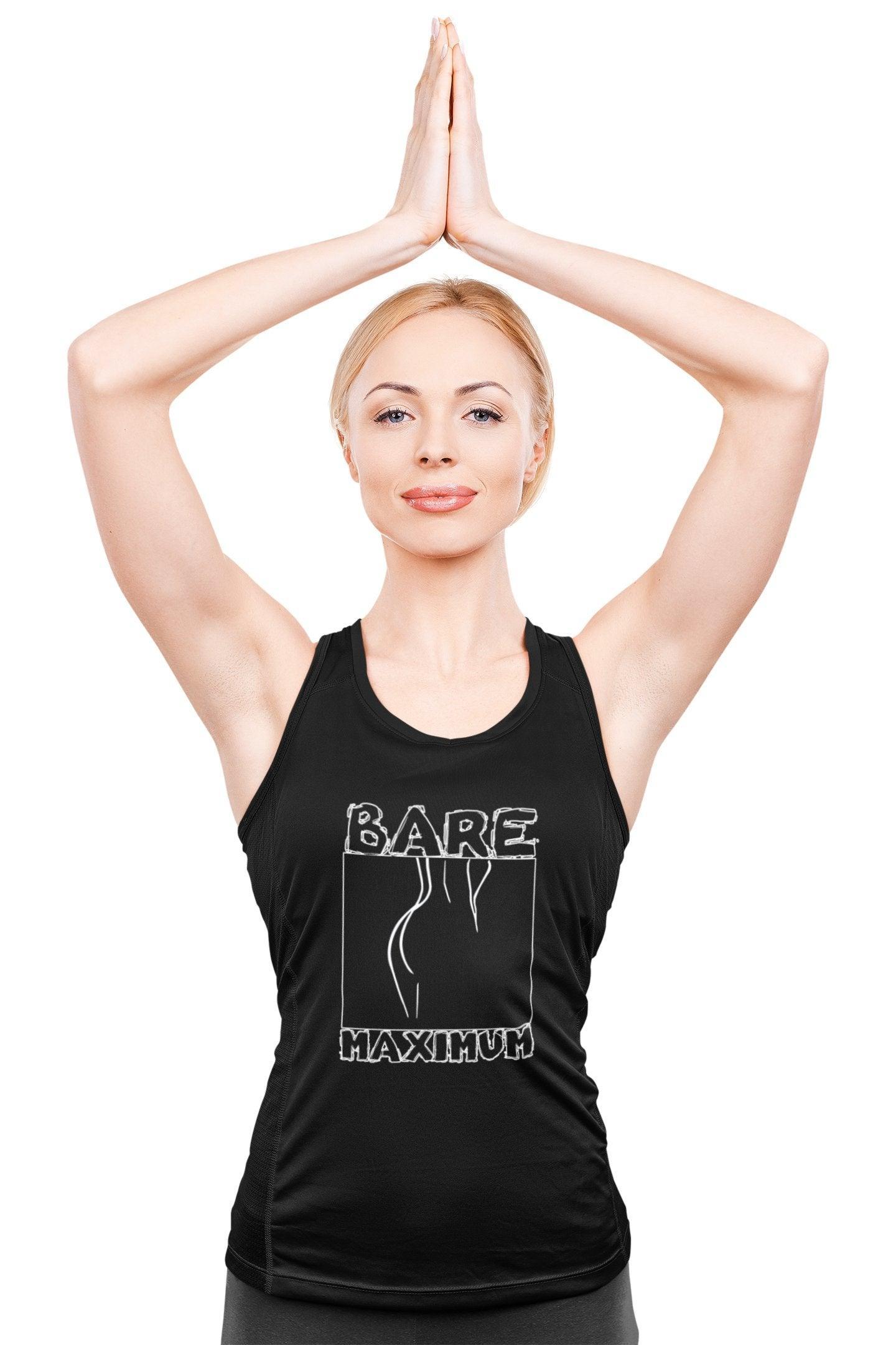 Bare Maximum - Tank Top - Witty Twisters Fashions