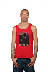 Bare Maximum - Tank Top - Witty Twisters Fashions