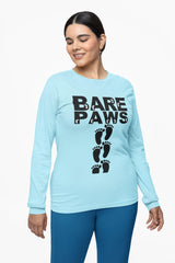 Bare Paws - Long-Sleeve Tee - Witty Twisters Fashions