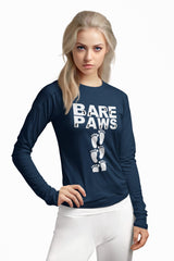 Bare Paws - Long-Sleeve Tee - Witty Twisters Fashions