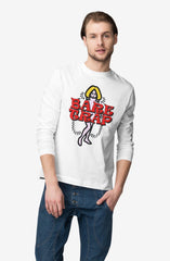 Bare Trap - Long-Sleeve Tee - Witty Twisters Fashions