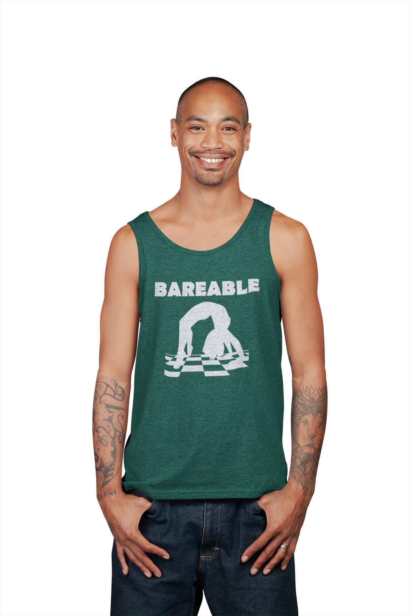 Bareable - Tank Top - Witty Twisters Fashions