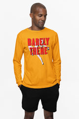 Barely There - Long-Sleeve Tee - Witty Twisters Fashions