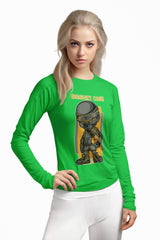 Basket Case - Long-Sleeve Tee - Witty Twisters Fashions