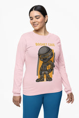 Basket Case - Long-Sleeve Tee - Witty Twisters Fashions
