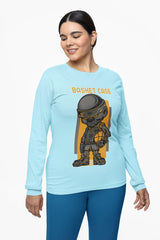 Basket Case - Long-Sleeve Tee - Witty Twisters Fashions