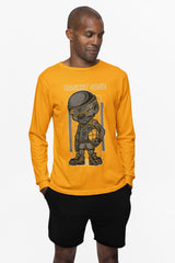 Basket Case - Long-Sleeve Tee - Witty Twisters Fashions